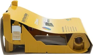 800033-840 YMCKO Color Ribbon for Zebra ZXP Series 3 ZXP3 Card Printer 200 Image - Picture 1 of 8