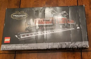 LEGO Creator Expert Cocodrilo Locomotora Tren 10277 - NUEVO Sellado de Fábrica - Imagen 1 de 6