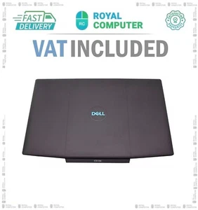 NEW for Dell G Series G3 15 3590 15.6" LCD Back Cover 747KP 0747KP Blue Logo - Afbeelding 1 van 3