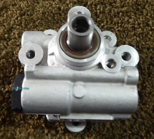 2012-2015 Ram C/V Power Steering Pump 25671JR 2013 2014 - Picture 1 of 5