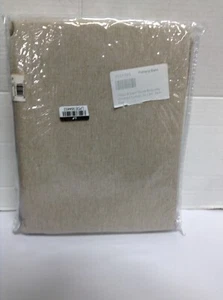 Pottery Barn Peace & Quiet Noise-Reducing Blackout Curtain Drape Panel 50 x 84 - Picture 1 of 2