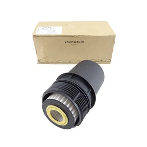 Audi Q5 2021- 2.0 Petrol Oil Filter With Housing 06L115401Q New Genuine - Picture 1 of 10