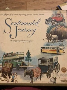 SENTIMENTAL JOURNEY - 6 LP BOXSET - Longines Symphonette Society - Picture 1 of 1