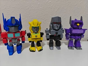 3D Printed Transformer Robot fidget flex toy, BendyPrime - Picture 1 of 9