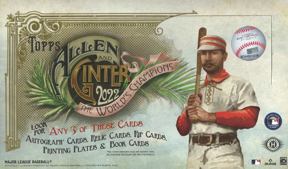 2022 Topps Allen & Ginter - Base Singles - Select From List  - Image 1 of 1