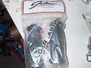 NEW OLD STOCK PAIR OF JOHAR OF CALIFORNIA ATV RAD GRIP - Picture 1 of 2