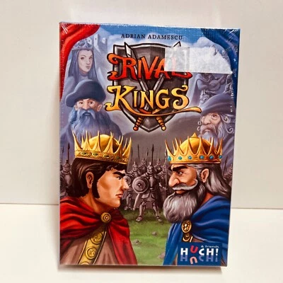 HUCH! - Rival Kings - NEU