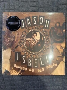 Jason Isbell - Sirens Of The Ditch (2xLP, Album, Dlx, Ltd, RE, Gre) (Mint (M)) - - Picture 1 of 1