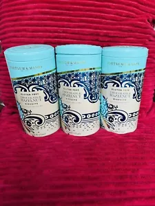 Collectible Fortnum And Mason Empty Biscuit Tins 3 x 200g - Picture 1 of 10