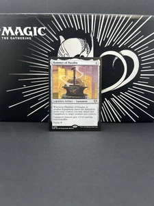 ~ Hammer of Nazahn ~ NM ~ Commander Masters ~ MTG ~ - Picture 1 of 2