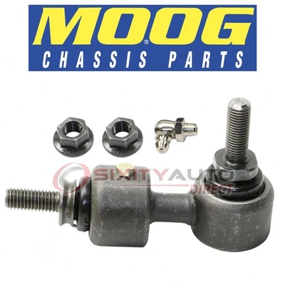 MOOG Rear Stabilizer Bar Link for 2009-2013 Mazda 3 Sport - Suspension kd Foto 1 de 4