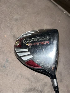 TaylorMade RH Burner Driver  10.5° RE*AX Superfast 50g R Flex Graphite Shaft/HC - Picture 1 of 6
