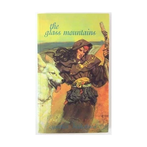 White Wolf Novel Glass Mountains EX - Imagen 1 de 1
