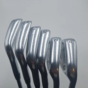 Adams Idea Tech A4 Forged Irons 5-PW Right Handed DG S300 Steel Shafts - Picture 1 of 8