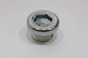 Audi Q7 4L Gearbox Sump Drain Plug Bolt M24x1.50 New Genuine WHT000323A - Picture 1 of 13
