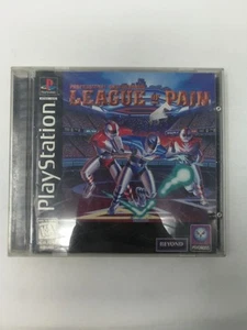 Professional League of Pain (Sony Playstation 1, PS1) - Picture 1 of 4