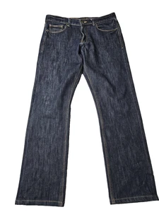 DL1961 Jeans Herren 31 Blau Dark Wash Russell Slim Straight 360 Comfort Stretch - Bild 1 von 17