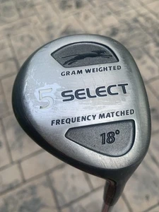 Slazenger Select 18* 5wood - Gram Weighted - DGS300 - Picture 1 of 5