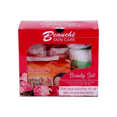 BEAUCHE Skin Beauty FULL SET (New Packaging) - image 1 of 4