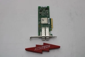 Dell 0MFP5T 8GB Dual Port HBA QLE2562 FH - Picture 1 of 7