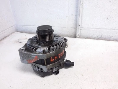 2021 CHEVROLET SILVRDO25 Engine Alternator OEM ID 13534127 - Image 1 of 4