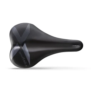 Selle Italia X-Bow Cycling Saddle: Grey/Black, L1 - Picture 1 of 1