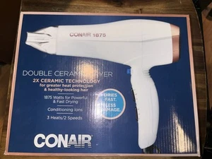Secadora doble cerámica Conair 1875 - Imagen 1 de 5