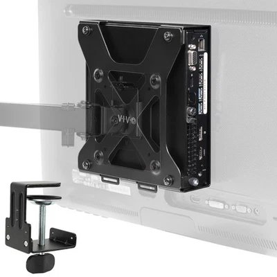 VIVO Behind Monitor VESA Mount Designed for Dell OptiPlex Micro CPU - Image 1 of 4