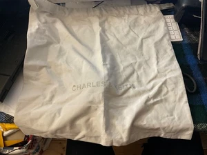 Charles & Keith dust bag 19" x 19" - Picture 1 of 1