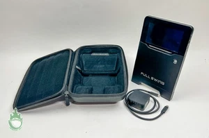 Full Swing Golf Launch Monitor Simulator Indoor/Outdoor Charger & Case - Picture 1 of 12