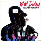 Will Disley Keep On Runnin' 7" Vinyl Record Single WEB23 Web 45 EX