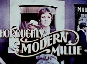 SUPER 8 SOUND MOVIE REEL THOROUGHLY MODERN MILLIE 1967 400ft STILLS & VID - Picture 1 of 10