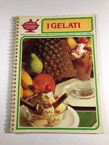 Curcio La buona Cucina I gelati n. 37 anno 1976 - Picture 1 of 1