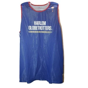 Harlem Globetrotters Trikot blau und rot Gr. XL - Bild 1 von 6