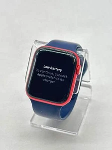 GPS Oly Apple Watch Series 6 A2292 44mm PRODUCT Red Aluminum - Zdjęcie 1 z 8