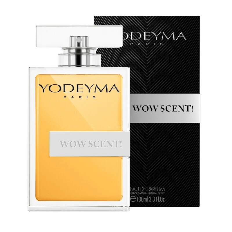 Profumo Uomo Yodeyma Wow Scent! Eau de Parfum 100ml.