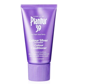 Plantur 39 Color Silver Purple Conditioner remove yellow hue glossier effect - Picture 1 of 3