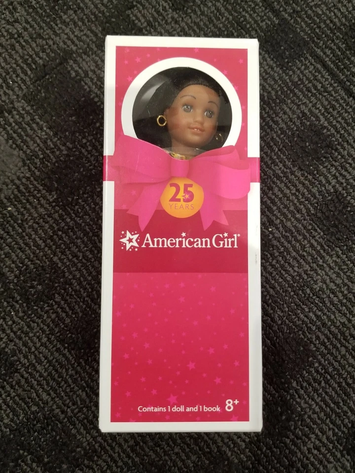 American Girl Josefina 25th Anniversary Mini Doll Retired