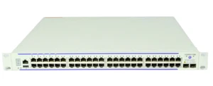Alcatel-Lucent OS6450-P48 OmniSwitch, 48 Port - Gray - Picture 1 of 5