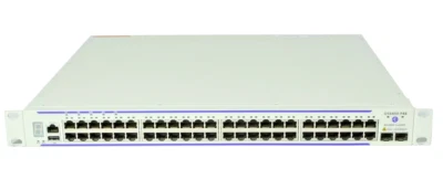 Alcatel-Lucent OS6450-P48 OmniSwitch, 48 Port - Gray - Image 1 of 4