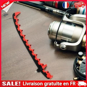Fishing Rod Storage Holder Portable Carp Fishing Rod Holder Rest Fishing Tackles - Photo 1/18