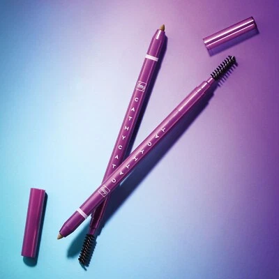 Avon fmg CathyCat HIGH ARCH PRECISION Brow Pencil ASH BROWN ~NIB~ NEXT DAY SHIP - Image 1 of 4