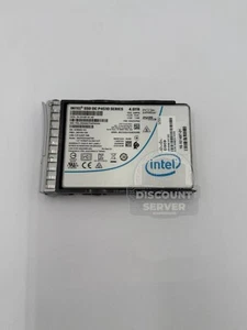 Intel Cisco 4TB UCSC-NVME2H-I4000 SSD NVMe PCIe U.2 2,5 Zoll P4510 SSDPE2KX040T8K - Bild 1 von 10