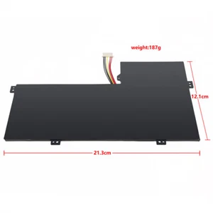 Genuine U4374113PV-2S1P NV-3978115 3978115-2S battery for GATEWAY GWTC116-1 -2BL - Afbeelding 1 van 6