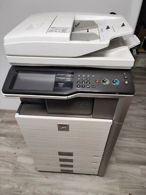 Sharp MX-4101N Multifunktionsdrucker - Bild 1 von 4