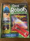 ISSUE 25 Eaglemoss Ultimate Real Robots Magazine New Unopened with parts