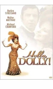 Hello, Dolly! , Barbra Streisand, Walter Matthau, Michael Crawford, DVD - Imagen 1 de 5