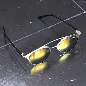 NEW CHRISTIAN DIOR DIOR REFLECTED Pink Yellow 005 Used - Picture 1 of 6