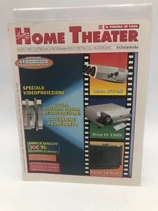 Audio home Theater n. 5 1995 Speciale videoproiettori 3 tubi cristalli liquidi - Picture 1 of 2