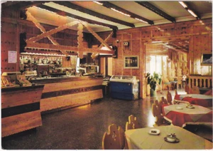 BORMIO - SONDRIO - BORMIO BAR - HOTEL MUEBLE' - VIAGG. 1966 -81107- - Picture 1 of 1